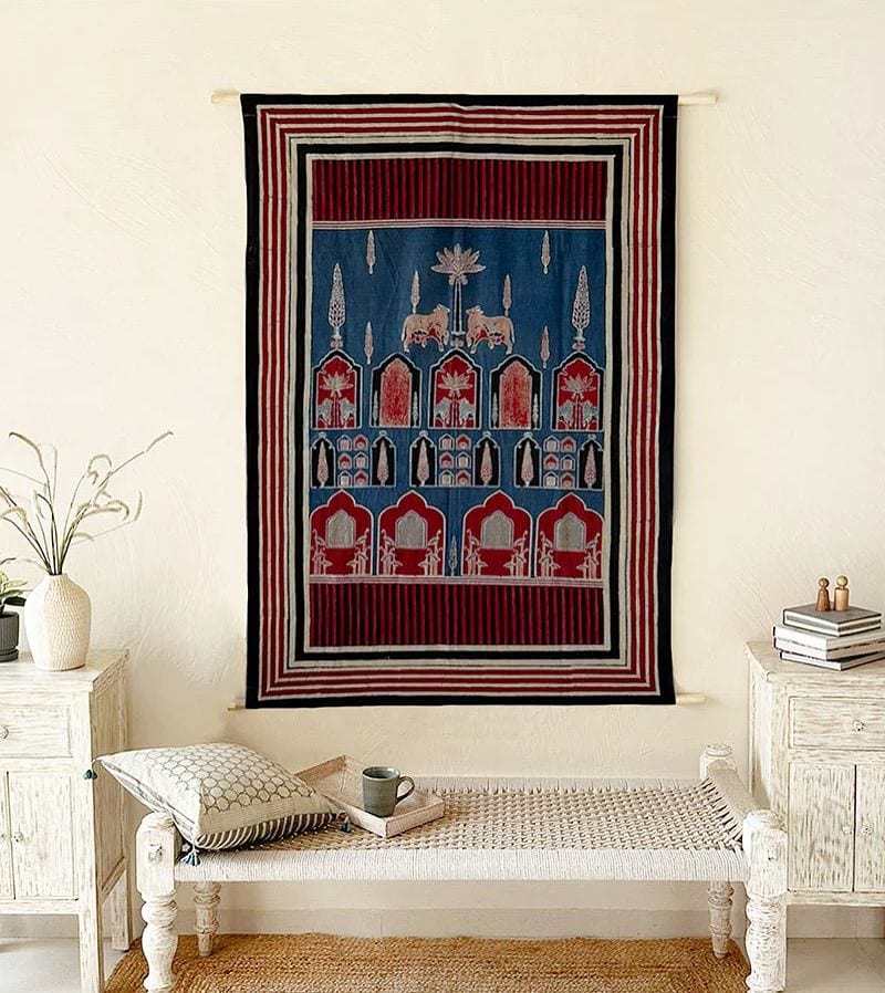 Traditional Textile Wall Hangings