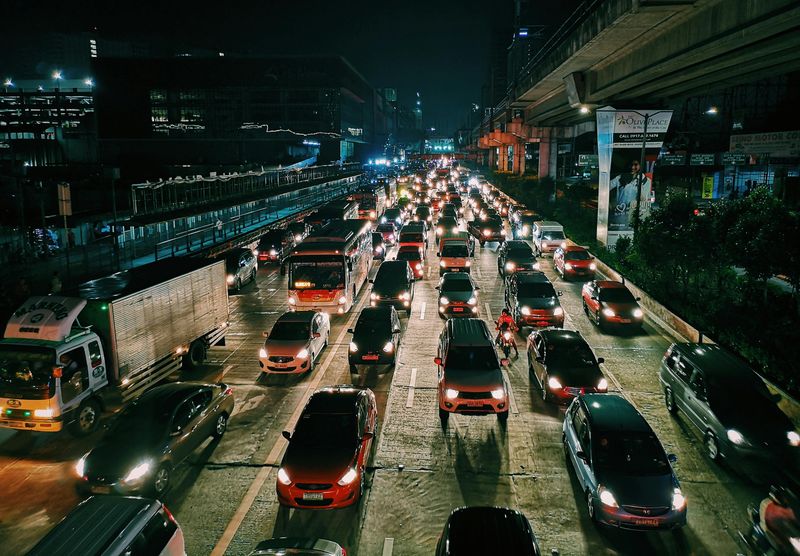 Traffic Congestion