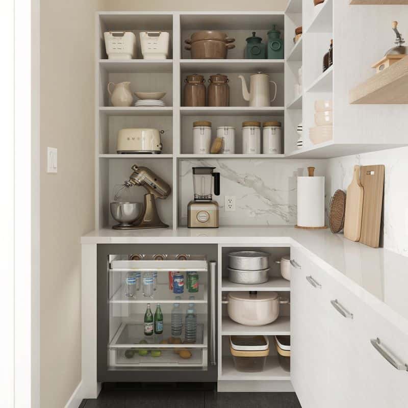 Butler's Pantry