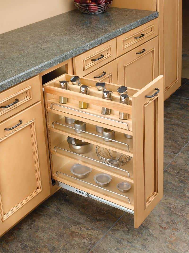 Spice Rack Inserts