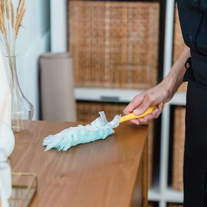 Dusting Dilemmas