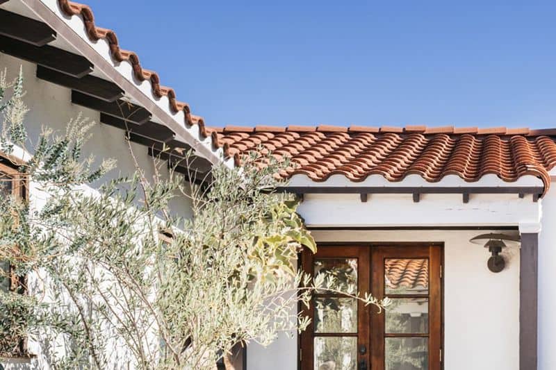 Clay Roof Tiles