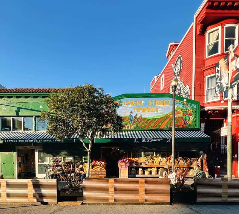 Trendy Restaurants and Cafes
