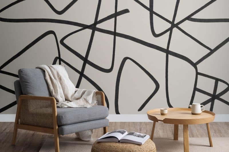 Minimalist Line Art