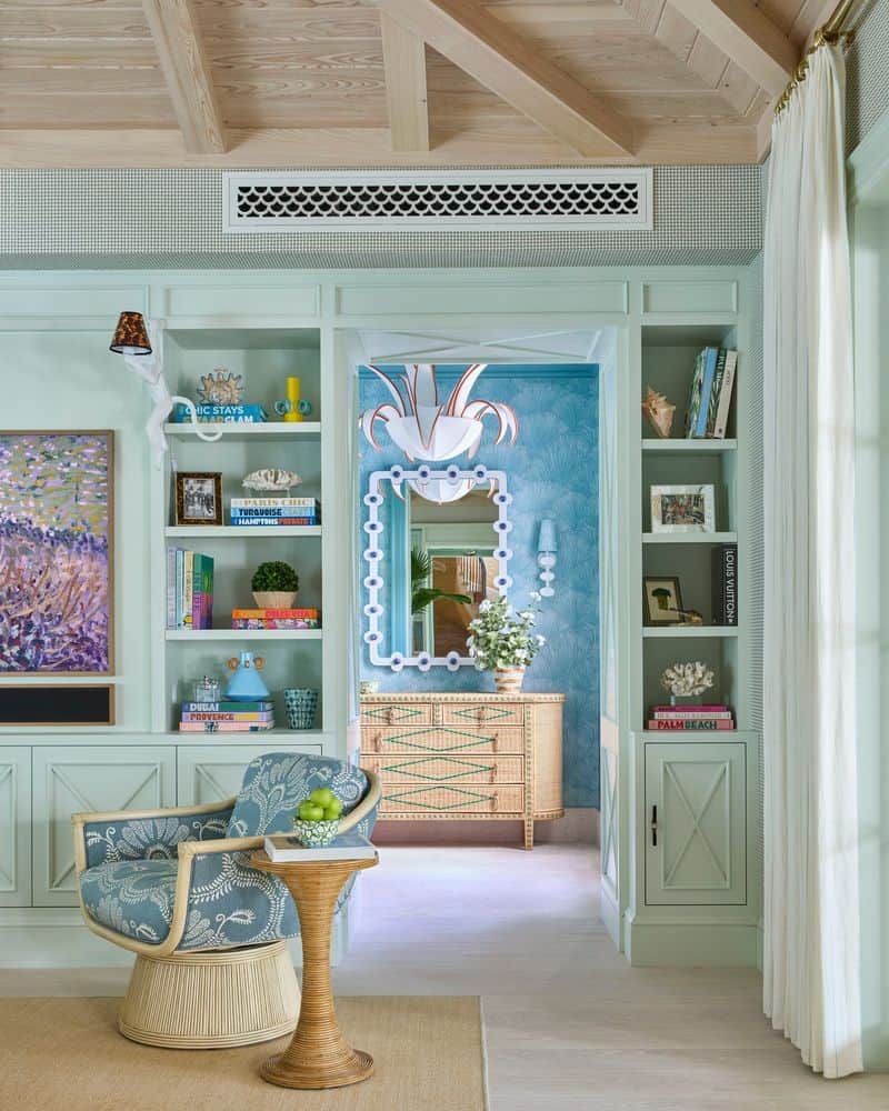 Tropical Turquoise