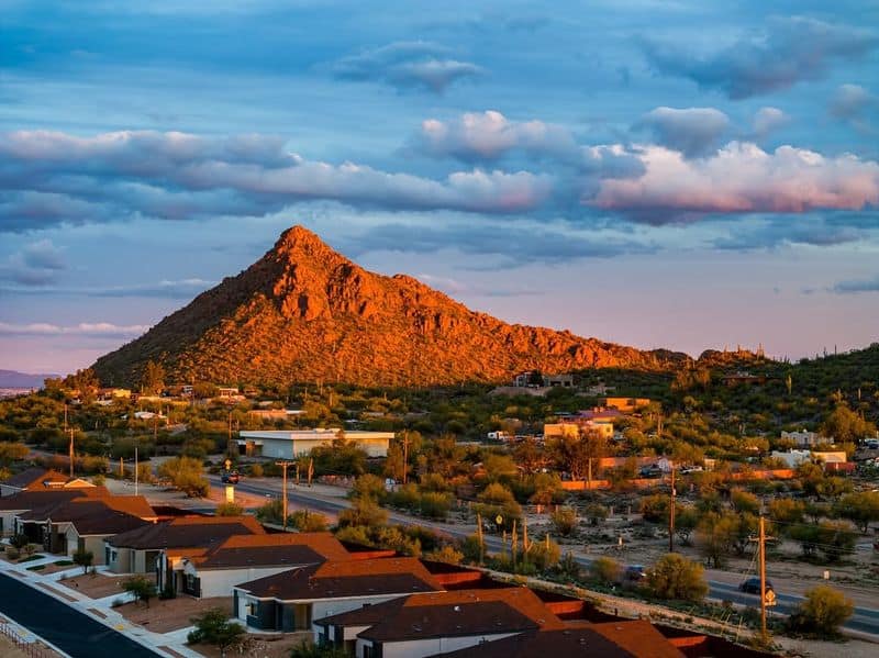 Tucson, Arizona