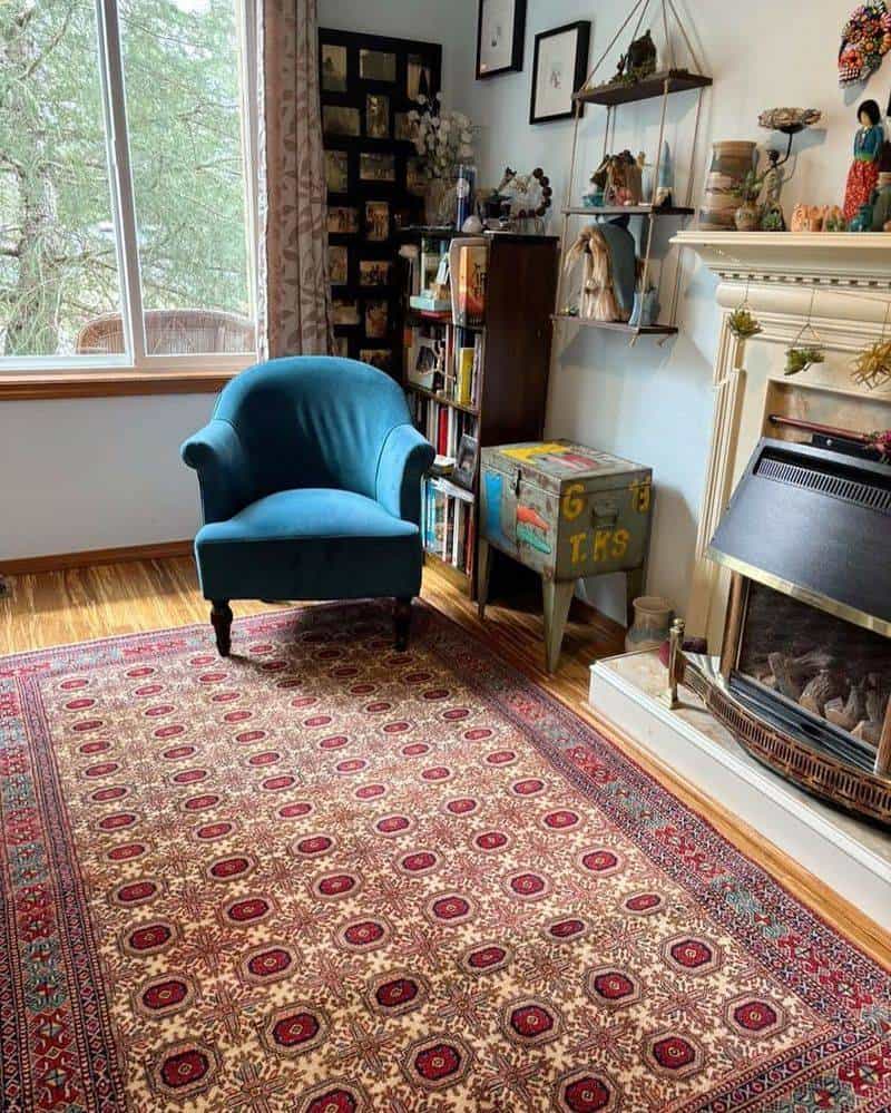 Bokhara Rug
