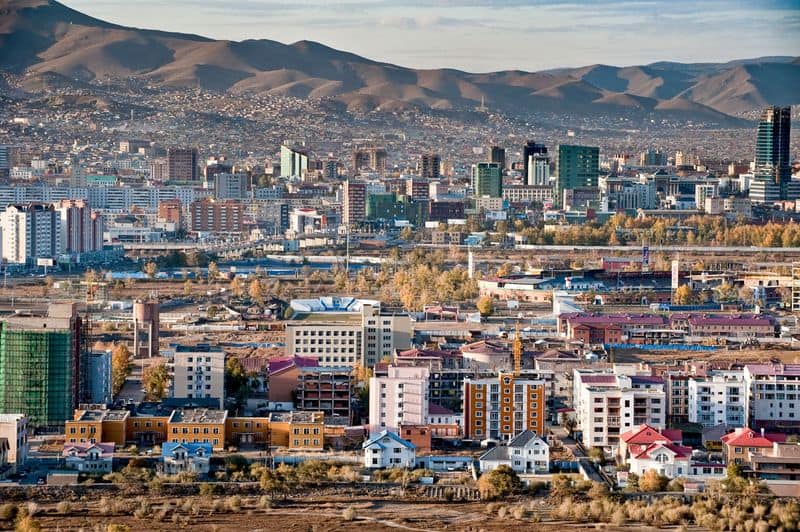 Ulaanbaatar, Mongolia