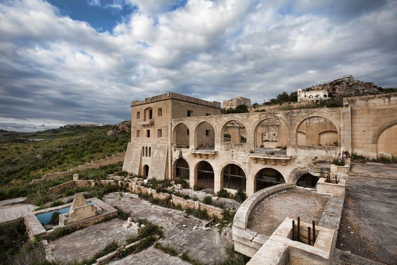 Ulysses Lodge – Gozo, Malta
