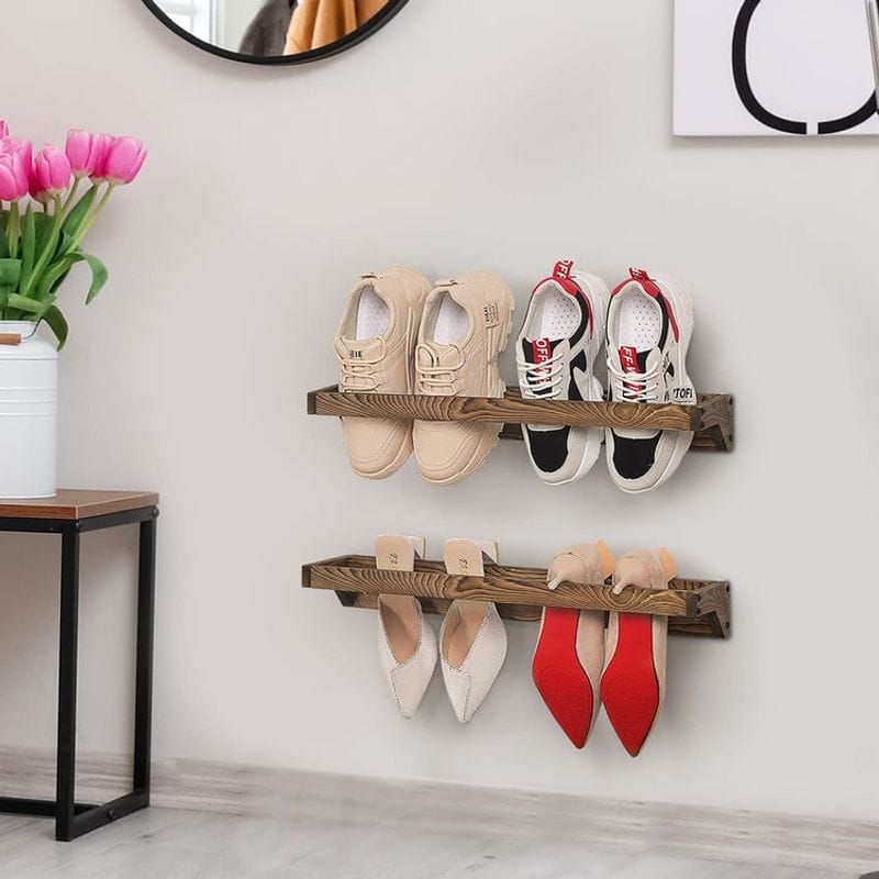 Floating Shelves