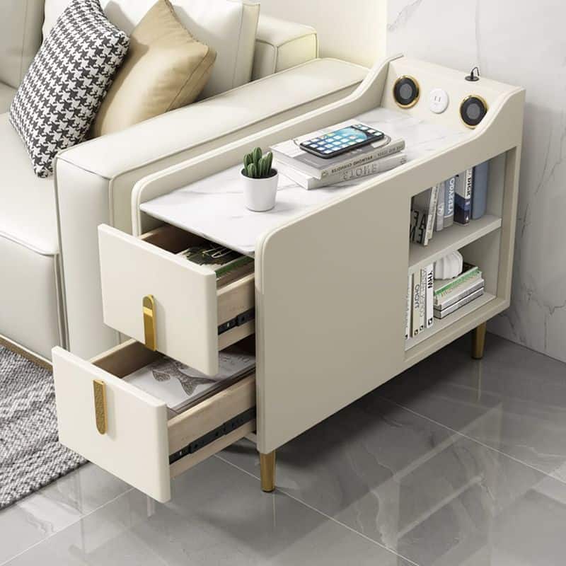 Multifunctional Furniture with Built-in Speakers