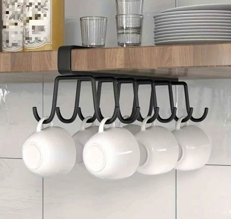 Under-Cabinet Hooks