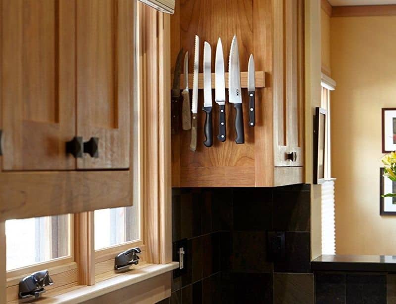 Magnetic Knife Strips