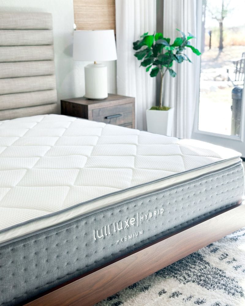 Under the Mattress