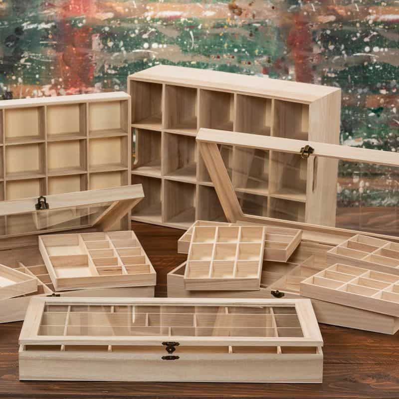 Unfinished Projects and Renovation Scraps