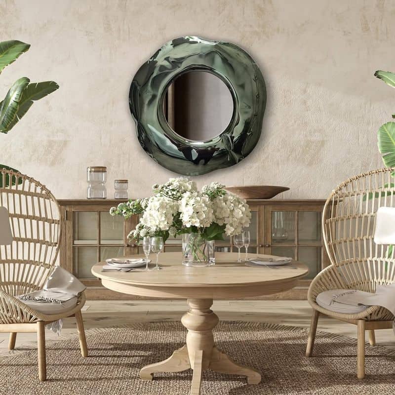 Unique Mirrors
