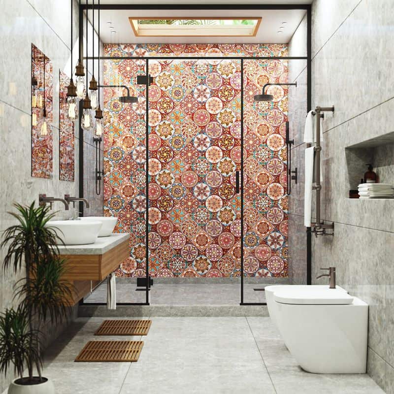 Unique Tiling
