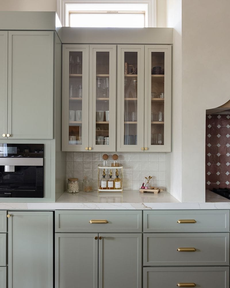 Update Cabinet Hardware