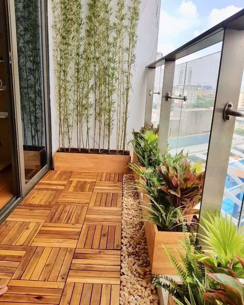 Upgrade the Flooring