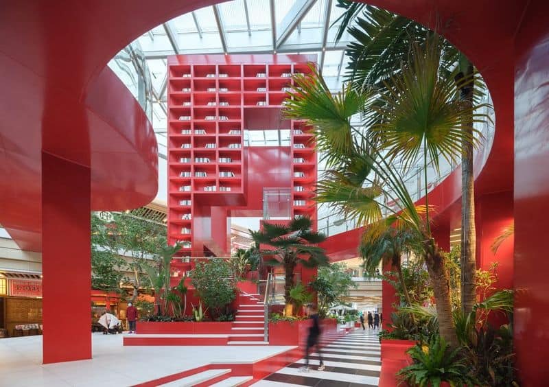 Urban Jungle Atrium