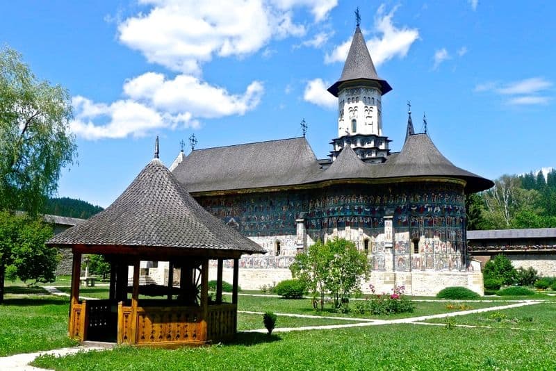 St. George's Church, Romania