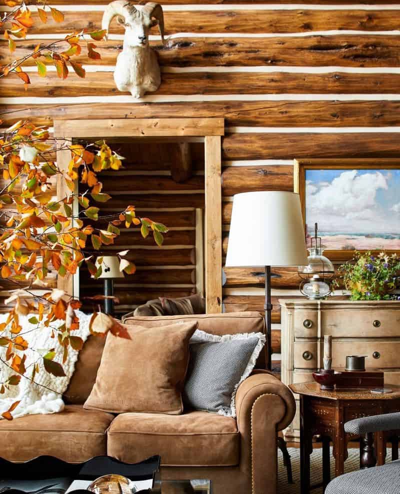 Use Earthy Color Palette