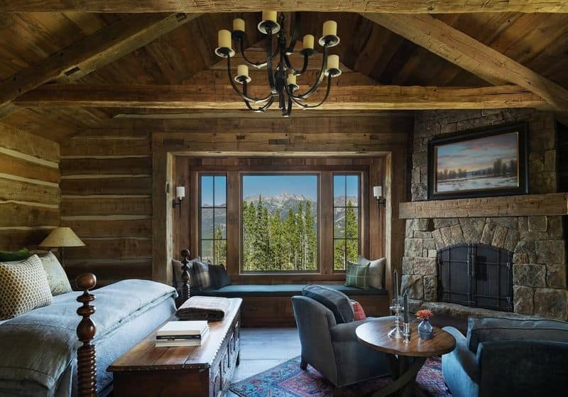 Use Earthy Color Palettes