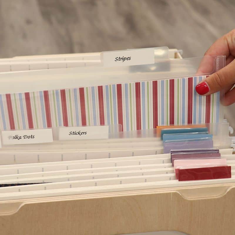 Label Everything with Scraps of Paper