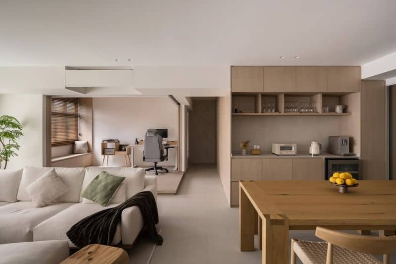 Use Neutral Color Palettes