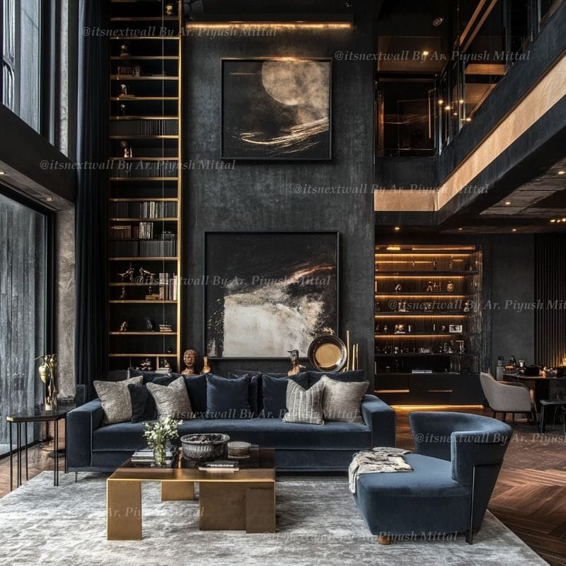 Use Statement Lighting Fixtures