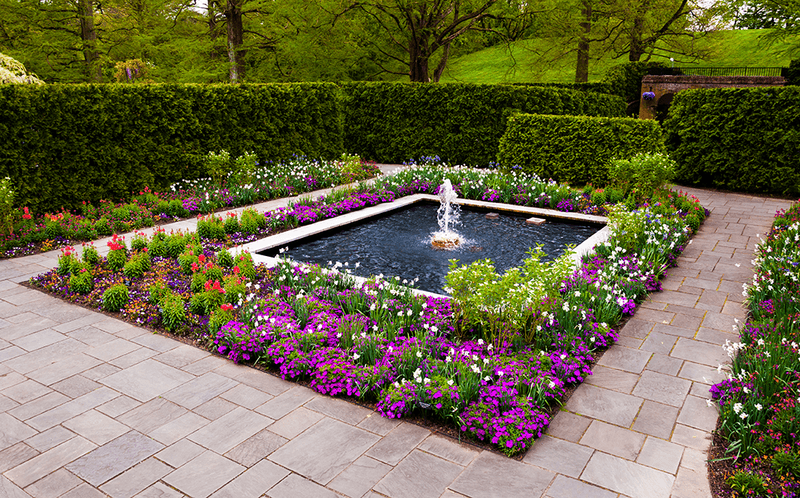 Install a Water Feature