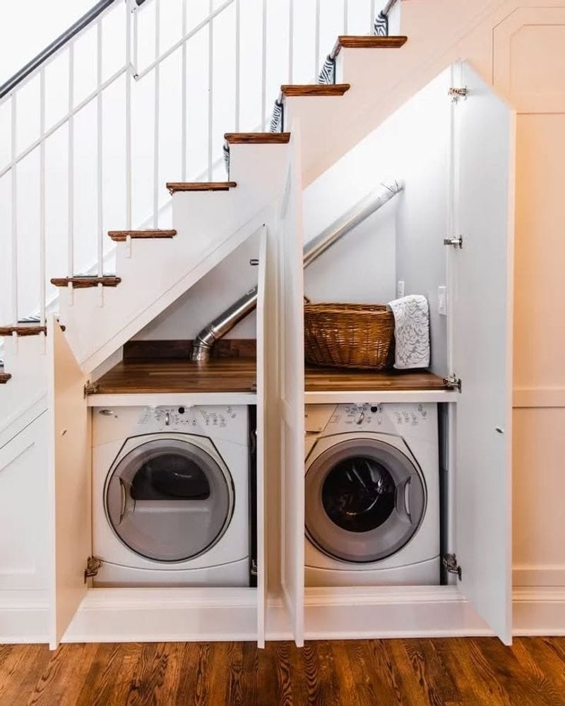 Use a Bookshelf or Shelving Unit