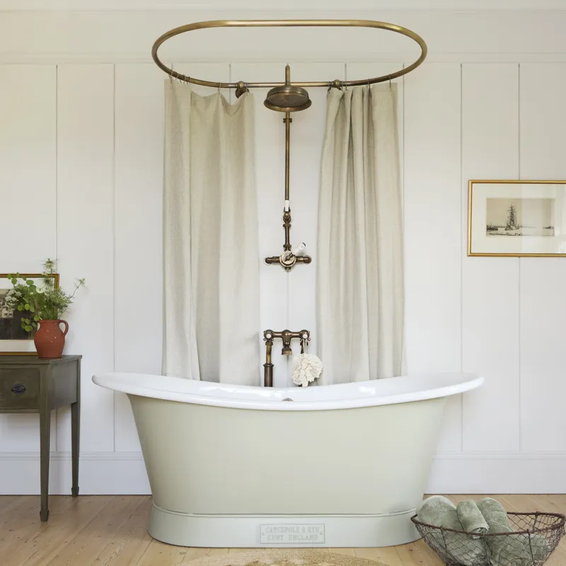 Incorporate Brass Accents
