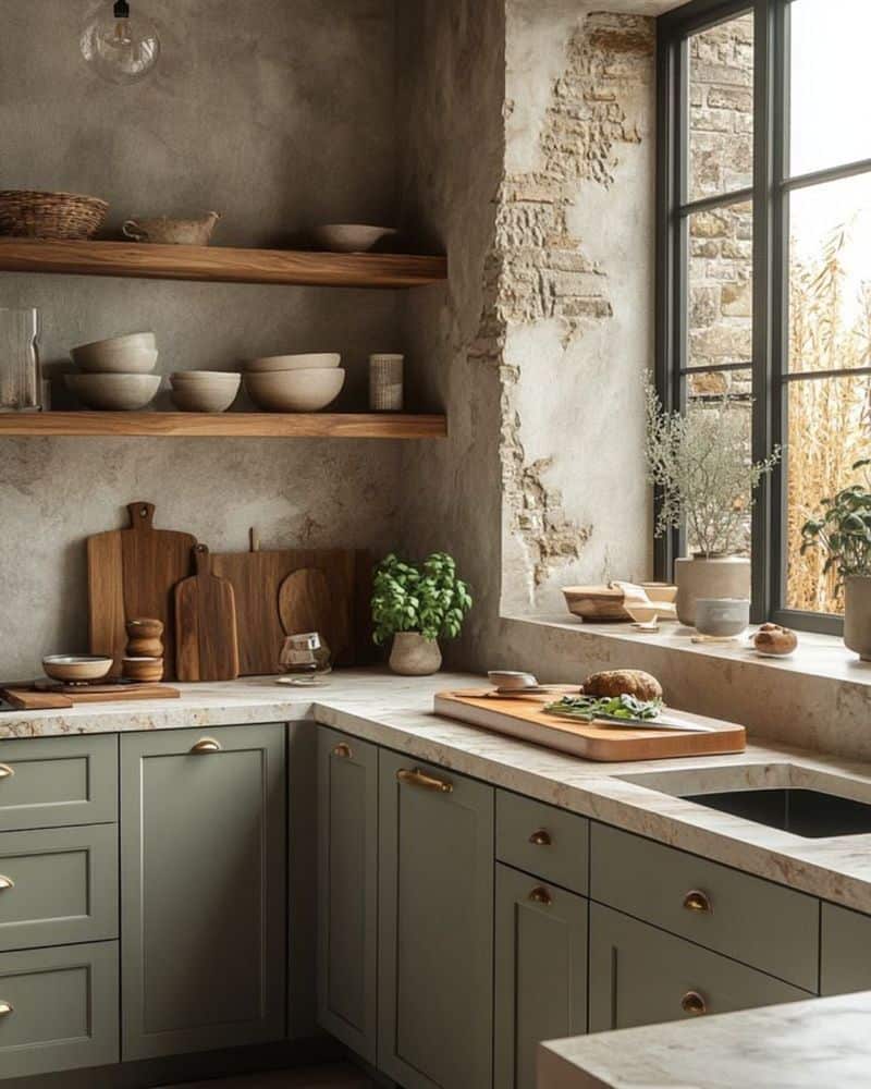 Use a Warm, Earthy Color Palette