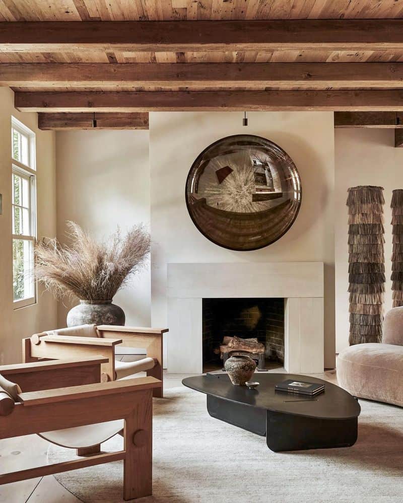 Use of Natural Materials