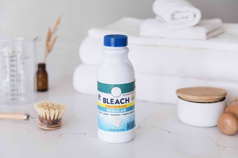 Use the Right Bleaching Agent