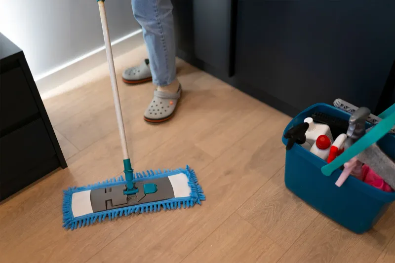 Skipping the Floor
