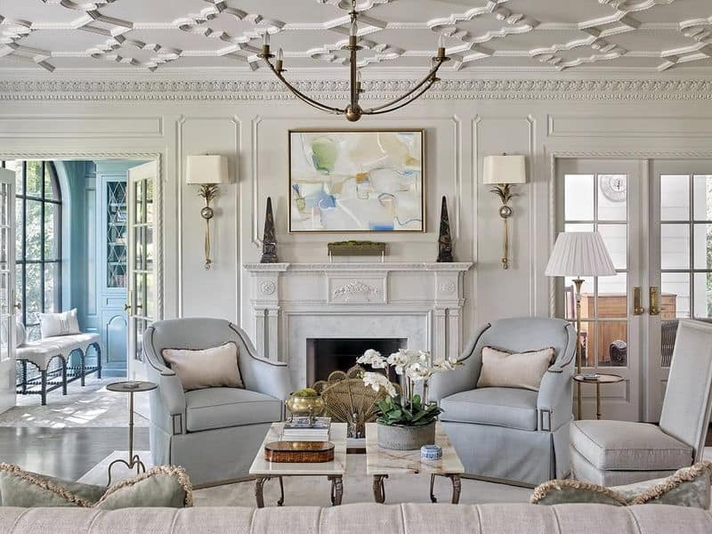 Adding Architectural Mouldings