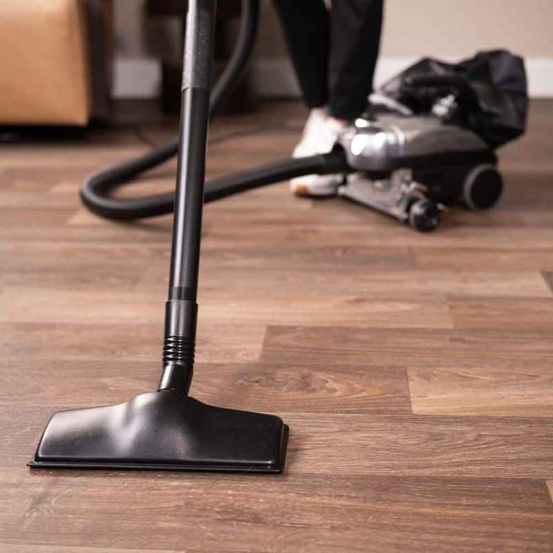 Using the Wrong Vacuum Attachments