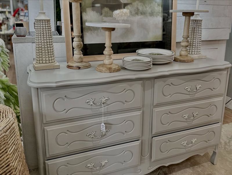 Repurpose Old Furniture
