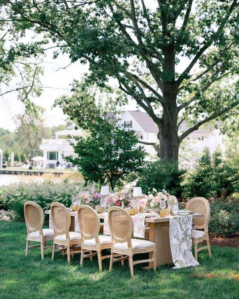 Utilize Natural Surroundings