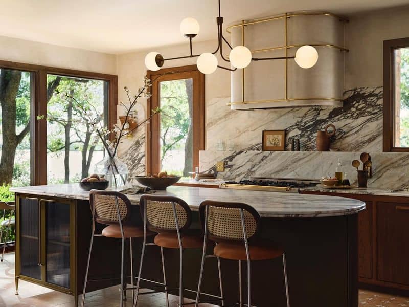Utilize Open Shelving