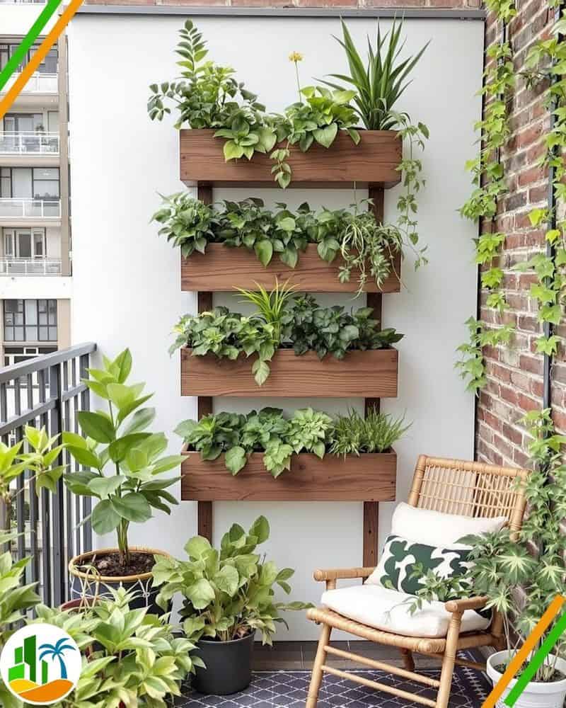 Utilize Vertical Space