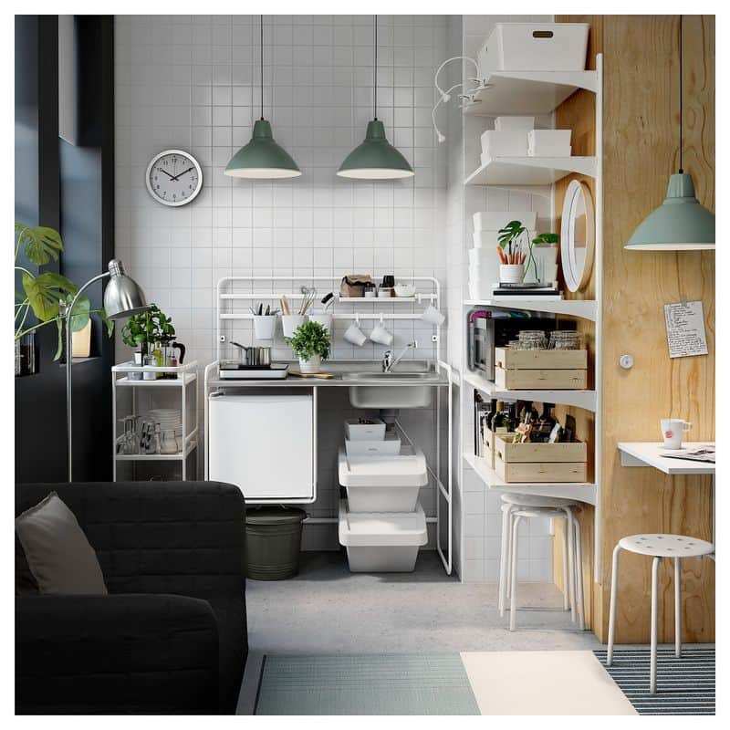 SUNNERSTA Mini-Kitchen