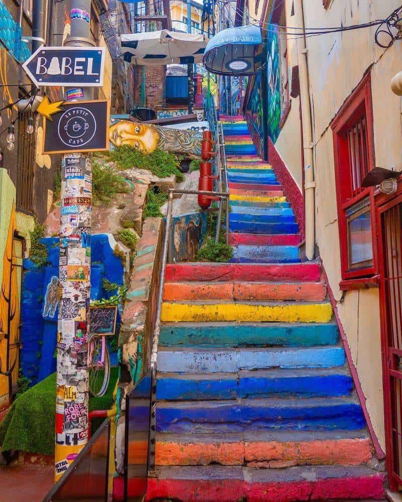 Valparaíso, Chile