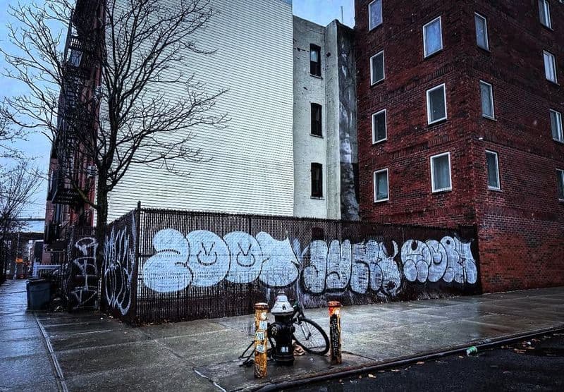 Vandalism