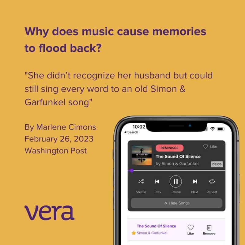Vera Music App