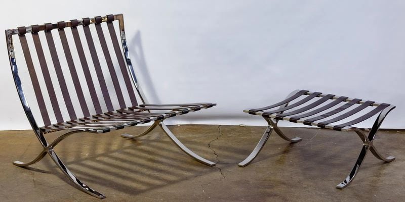 The Timeless Barcelona Chair