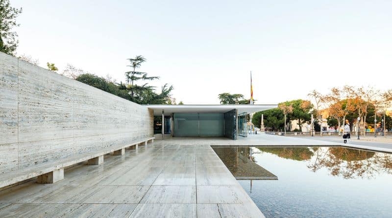 Barcelona Pavilion