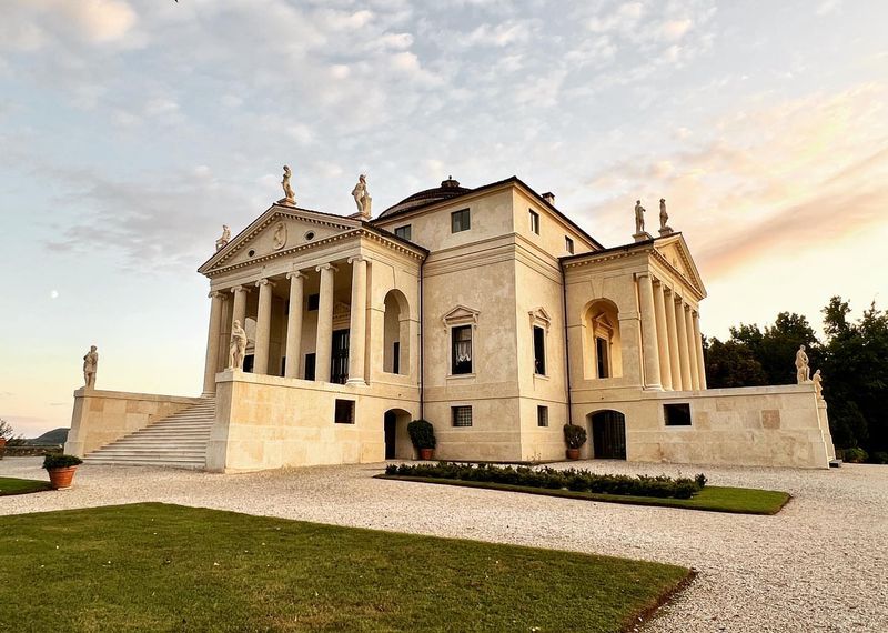 Villa Rotonda – Vicenza, Italy